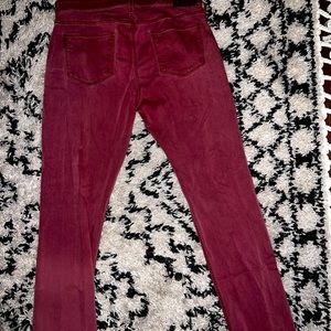 Red Paige Mens Jeans